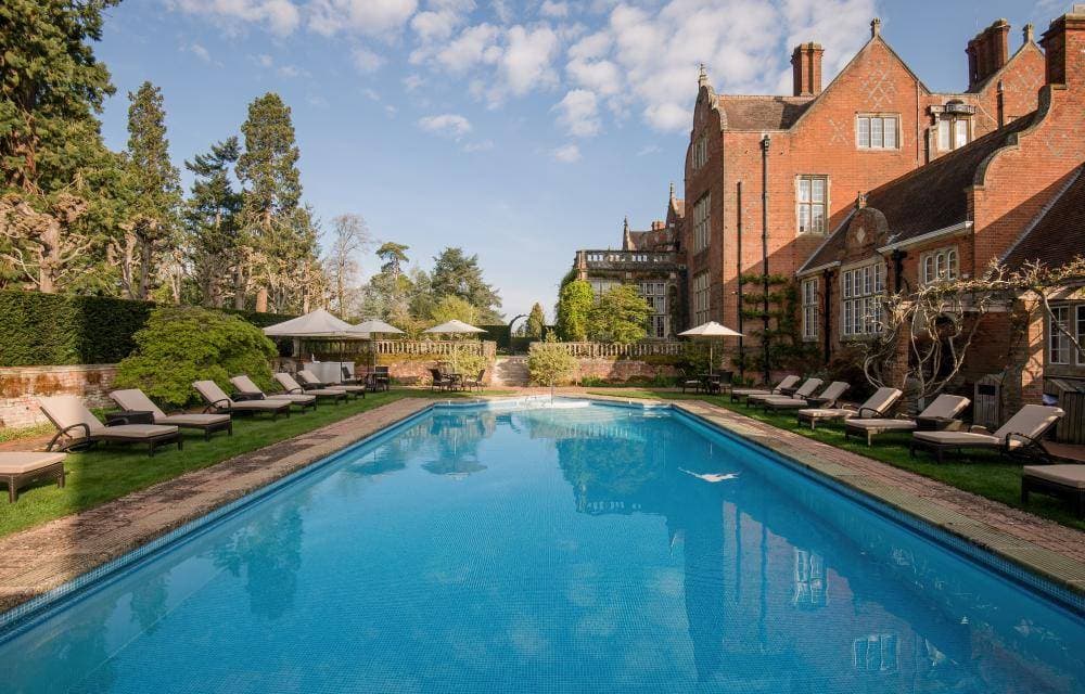Tylney Hall 30