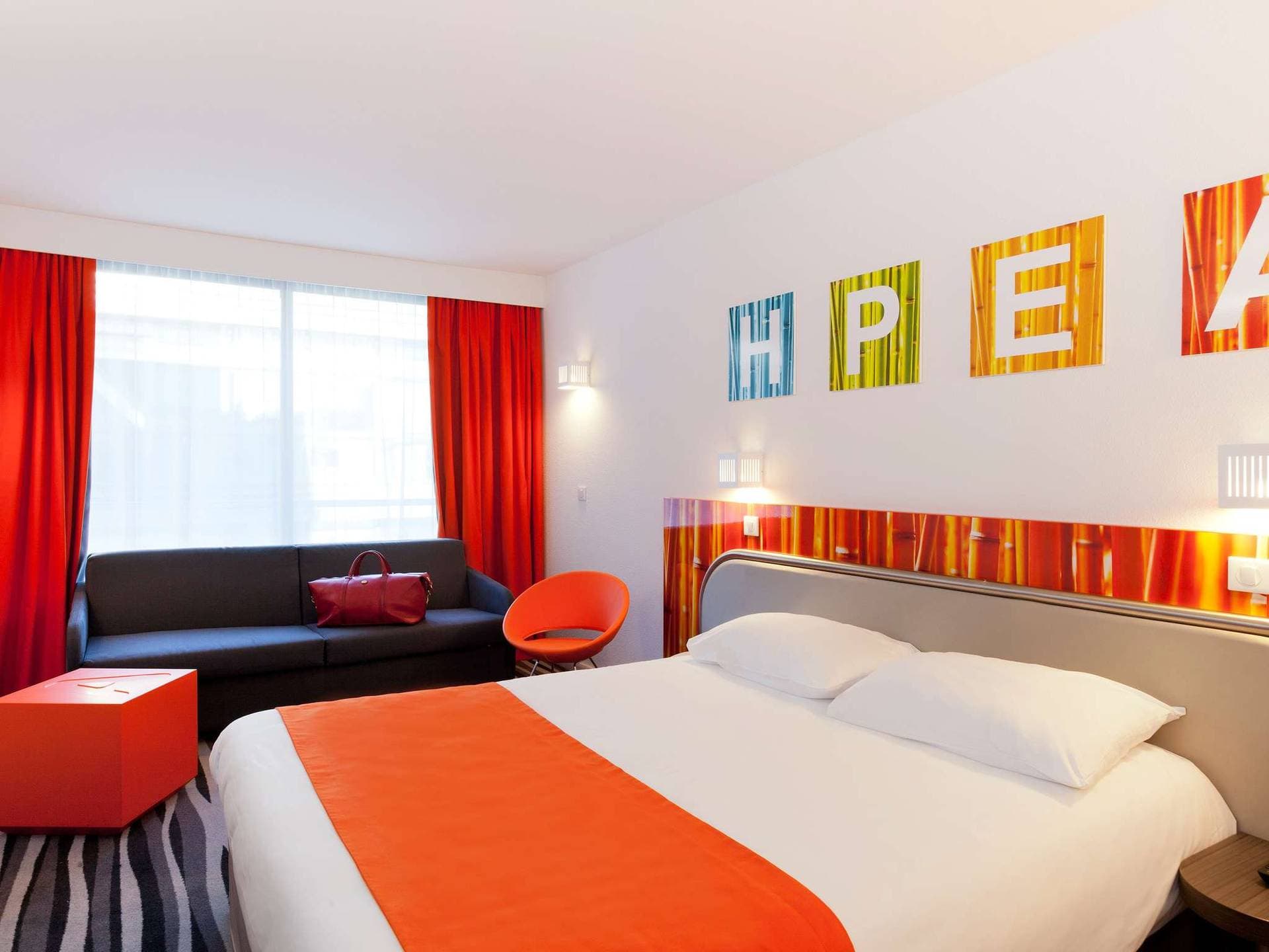 ibis Styles Paris Porte d'Orléans 6