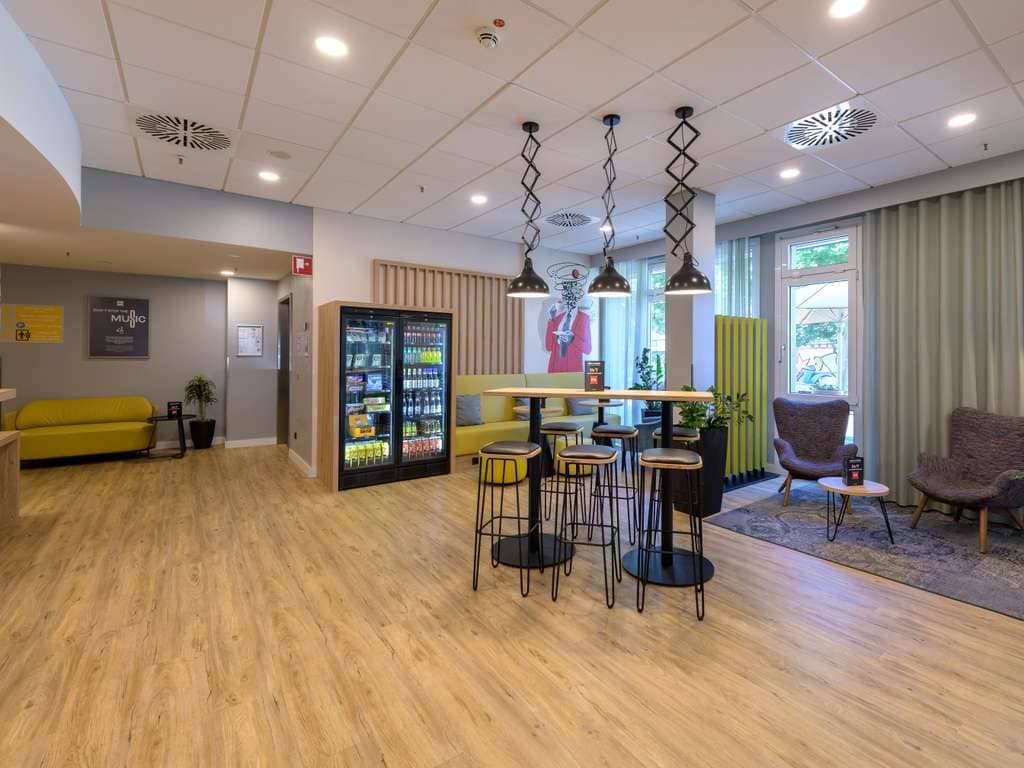 ibis Hotel Frankfurt Messe West 23