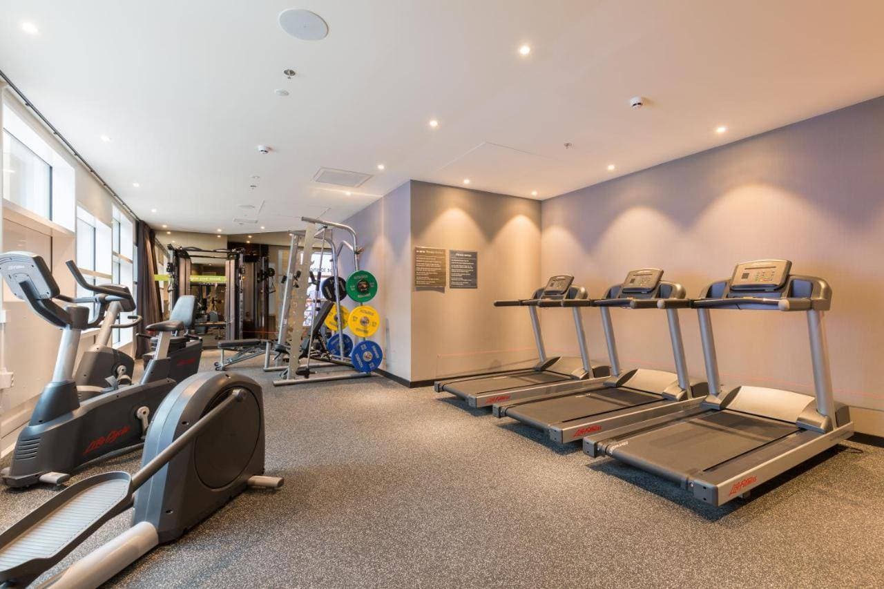 Crowne Plaza Utrecht - Central Station by IHG 10
