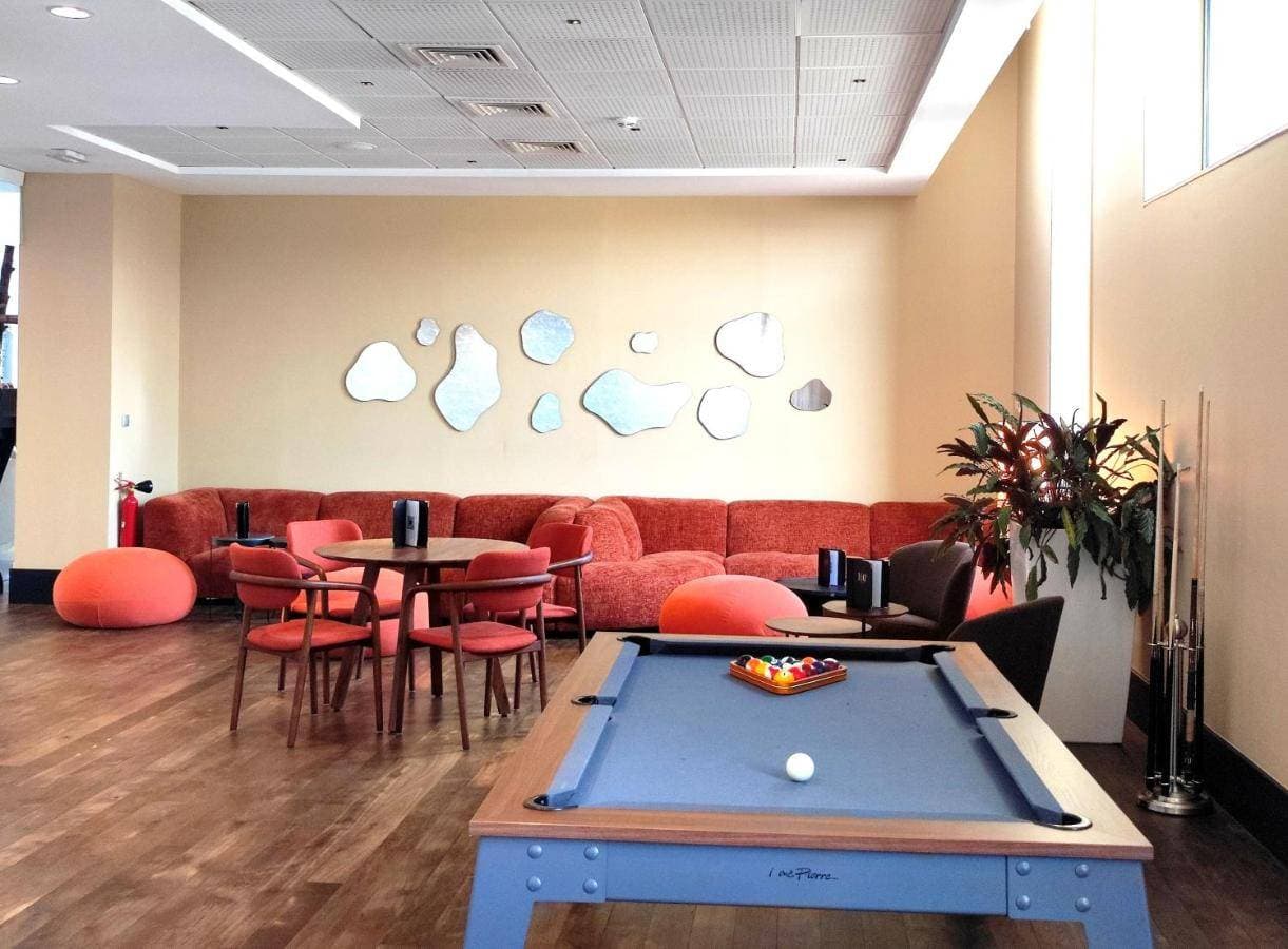 DoubleTree by Hilton Lyon Eurexpo 3