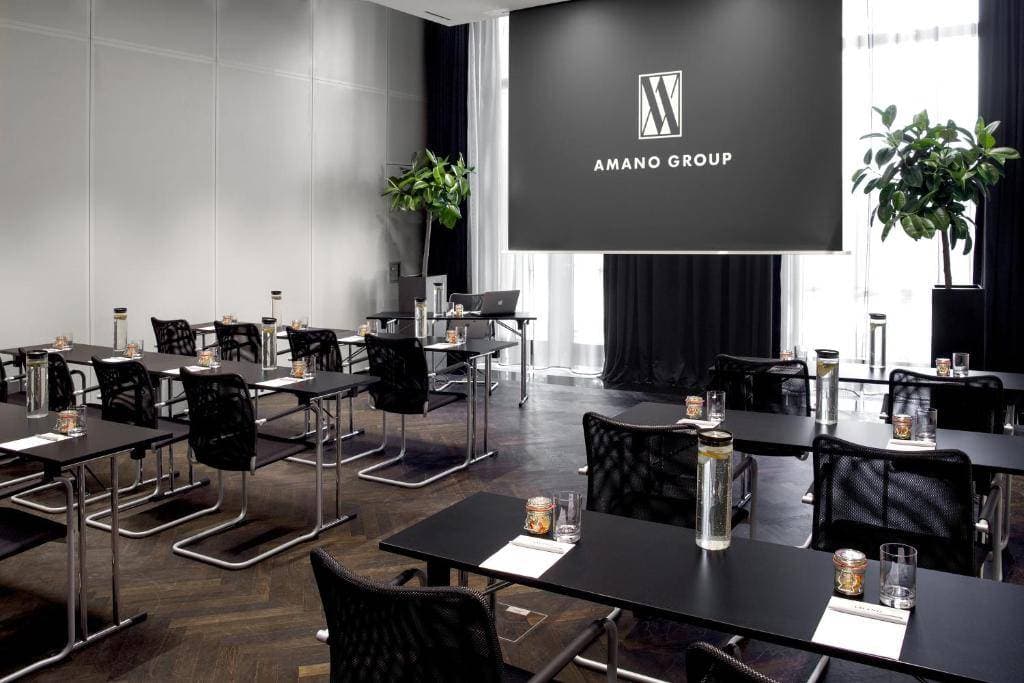 Hotel AMANO Grand Central 19