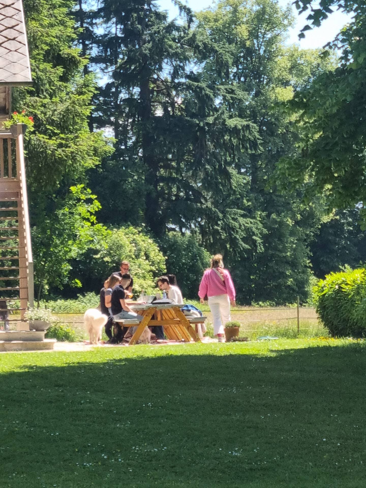 Les Ecuries du Chateau de Brumare 14