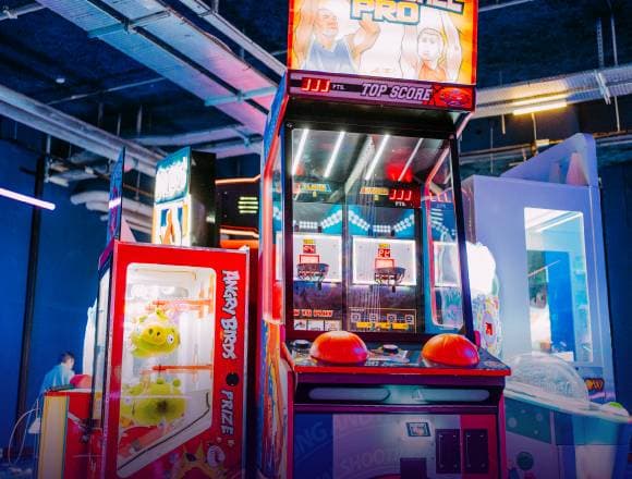 ARCADES