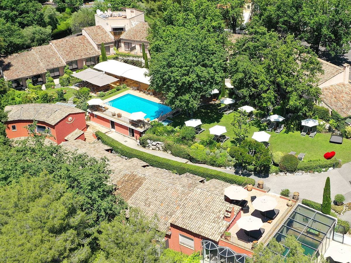 L'Hôtel Le Cantemerle Restaurant & Spa 27