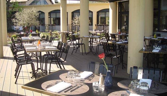 Hôtel Restaurant Le Paddock 2