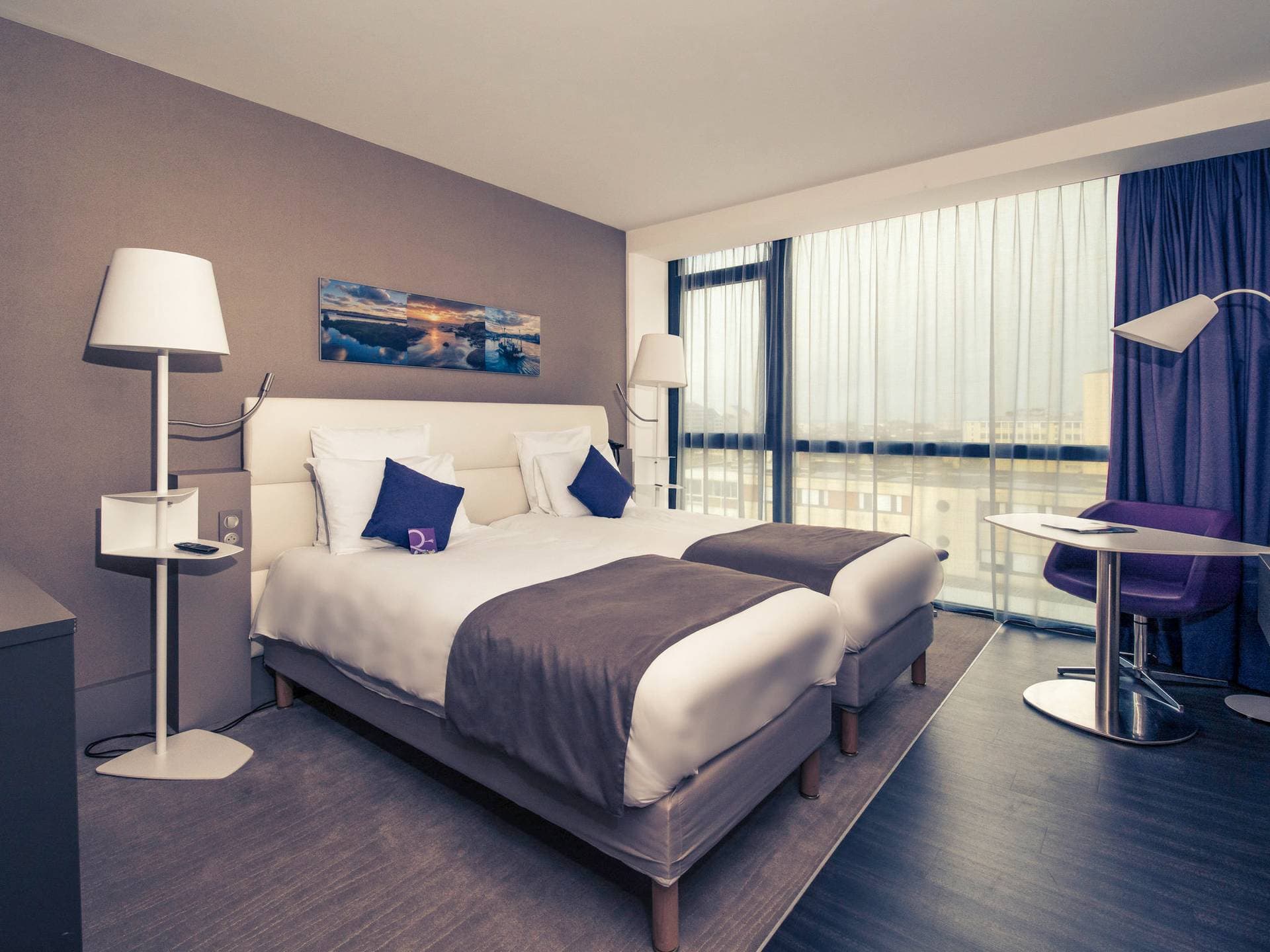 Hotel Mercure Cherbourg Centre Port 10