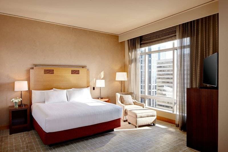 Grand Hyatt Seattle 8