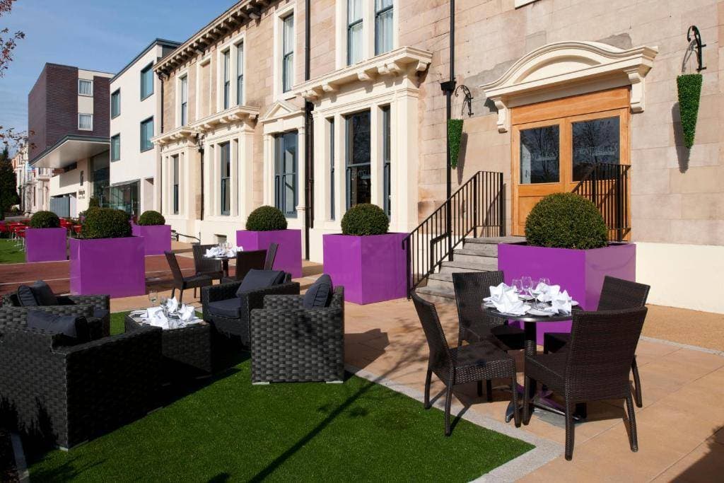 Holiday Inn Jesmond - Newcastle  5