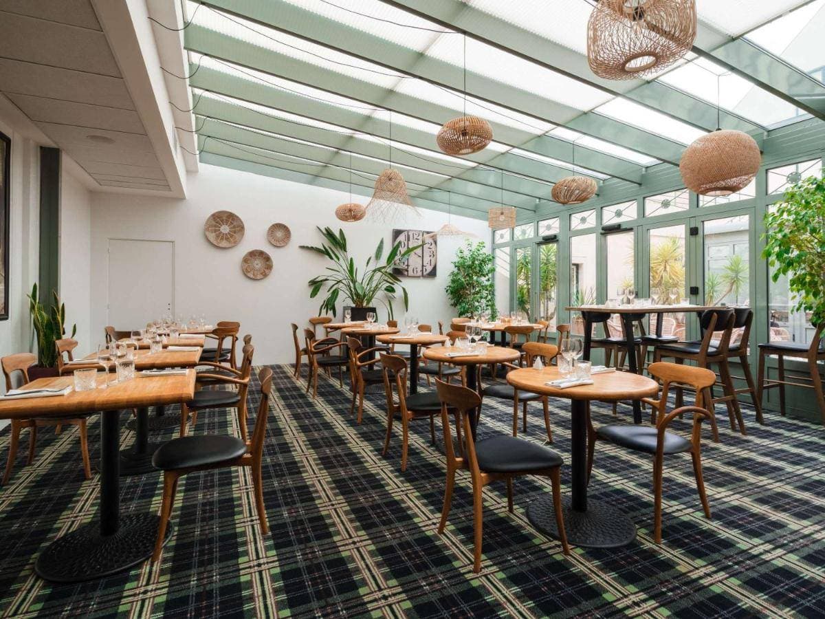 Hôtel Mercure Bordeaux Château Chartrons  6