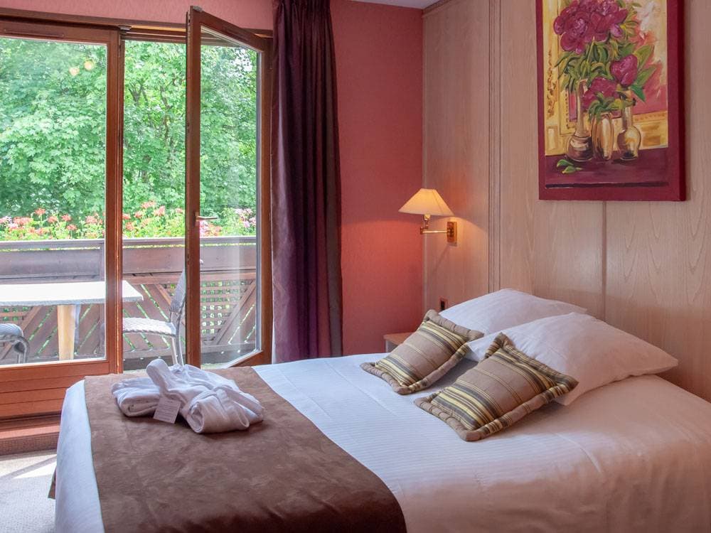 L'Hôtel & Spa Verte Vallée 29