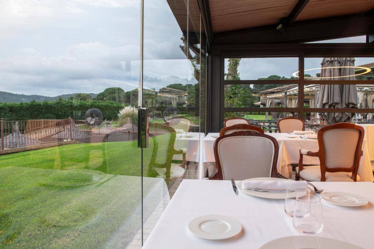 Hotel Mas Tapiolas Country Lodge 8