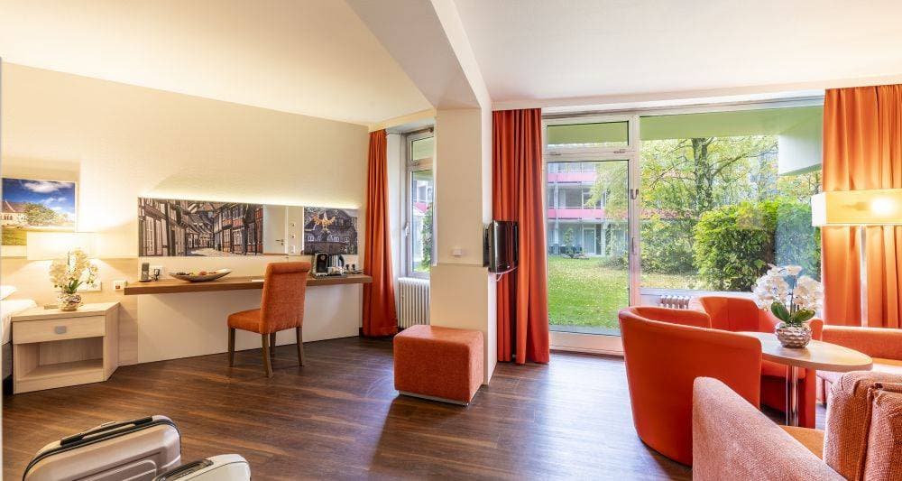 PLAZA INN Goslar 8