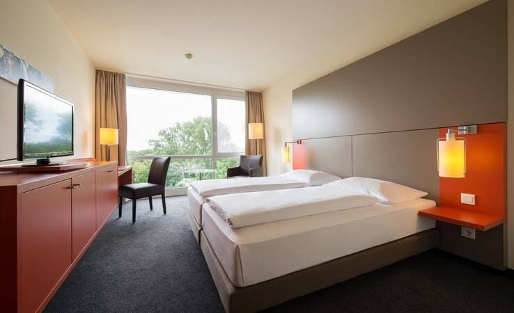 ATLANTIC Hotel Galopprennbahn 6