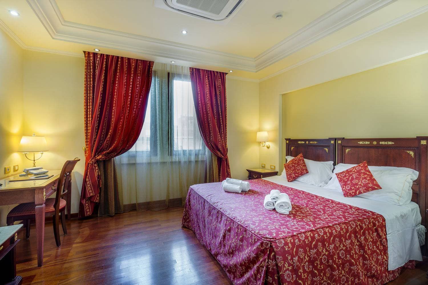 Hotel Panorama Olbia 11