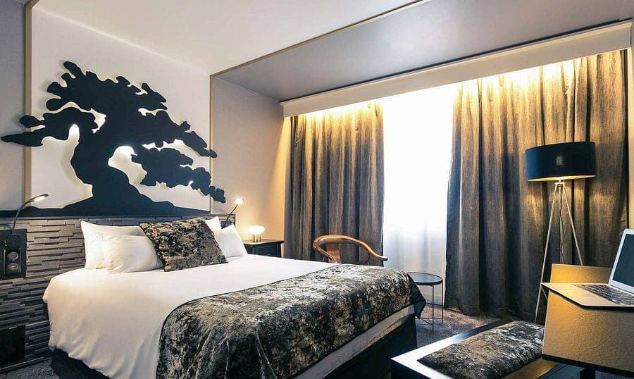 Mercure Bordeaux Aéroport 13