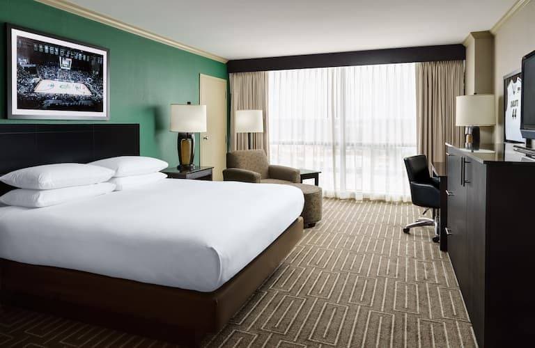Hilton Charlotte University Place 44