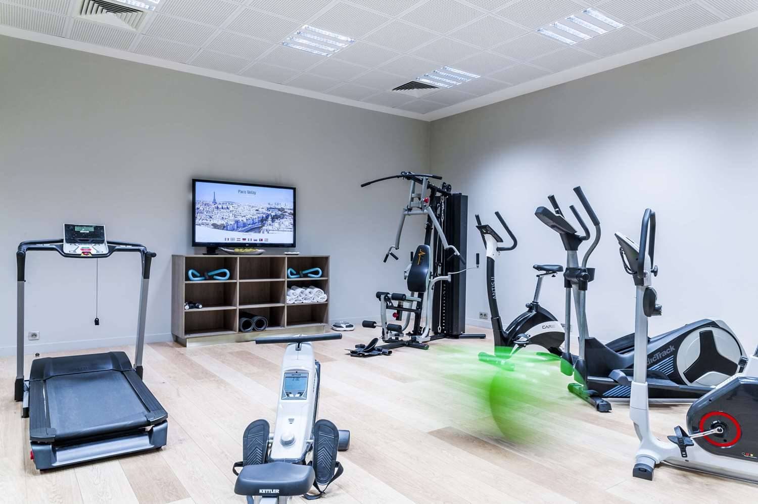 Best Western Plus Hotel Paris Velizy 8