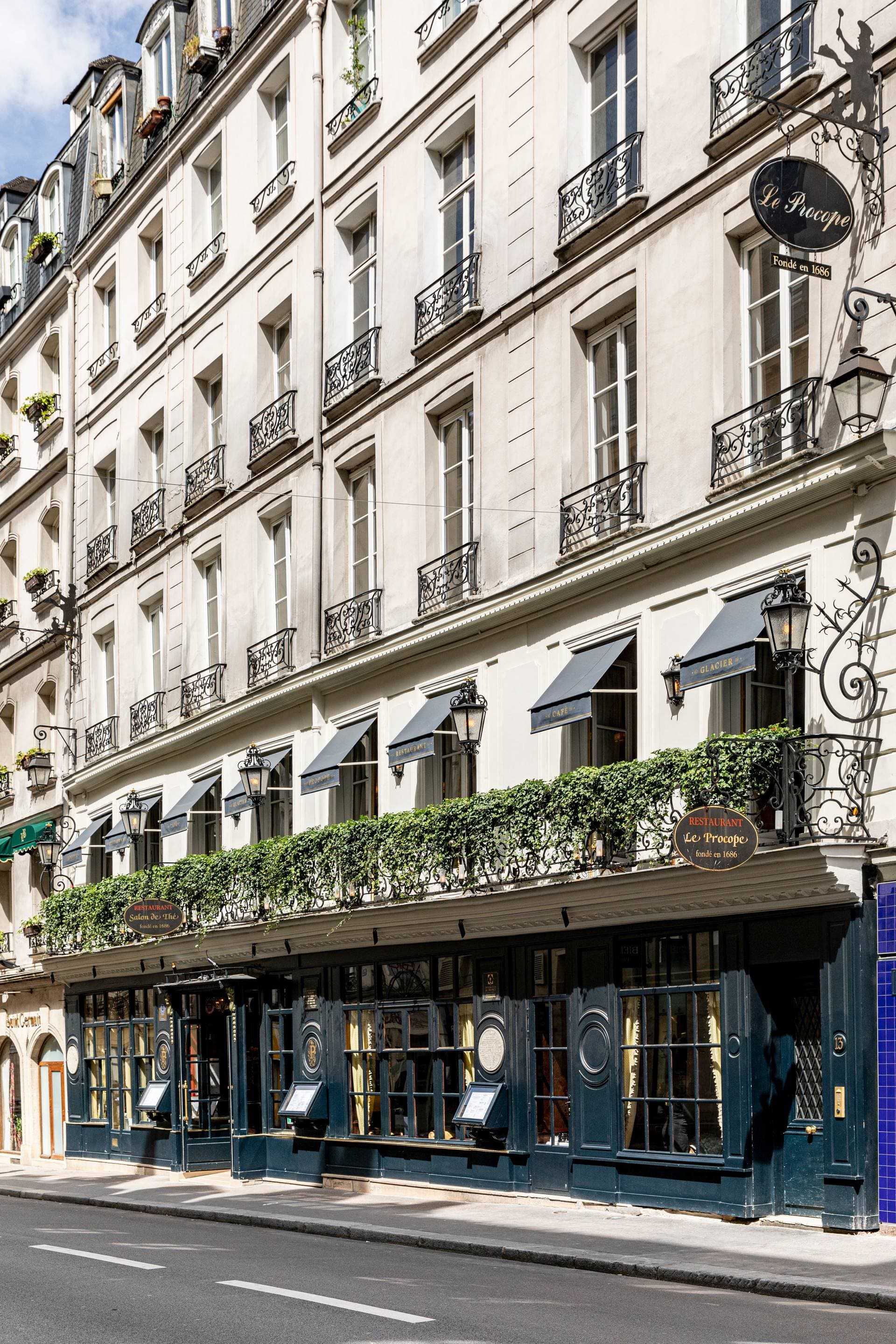 Le Procope 4