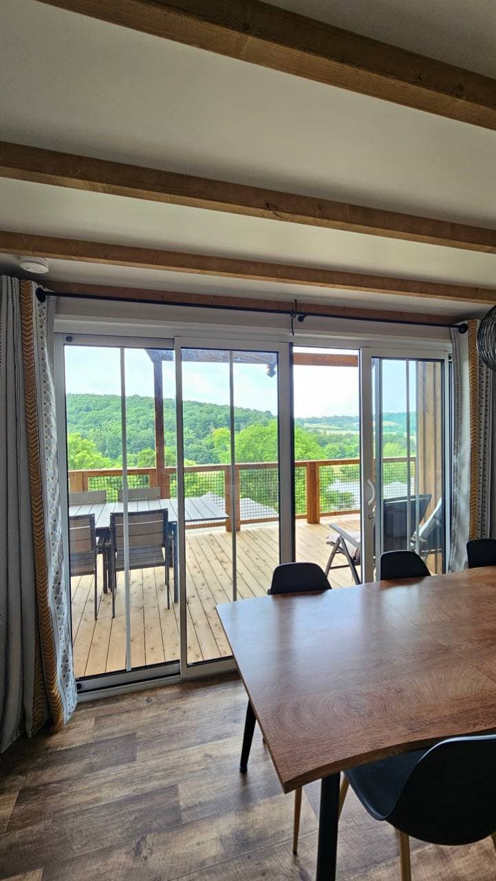 Eco Hameau des Coqslitscaux 19