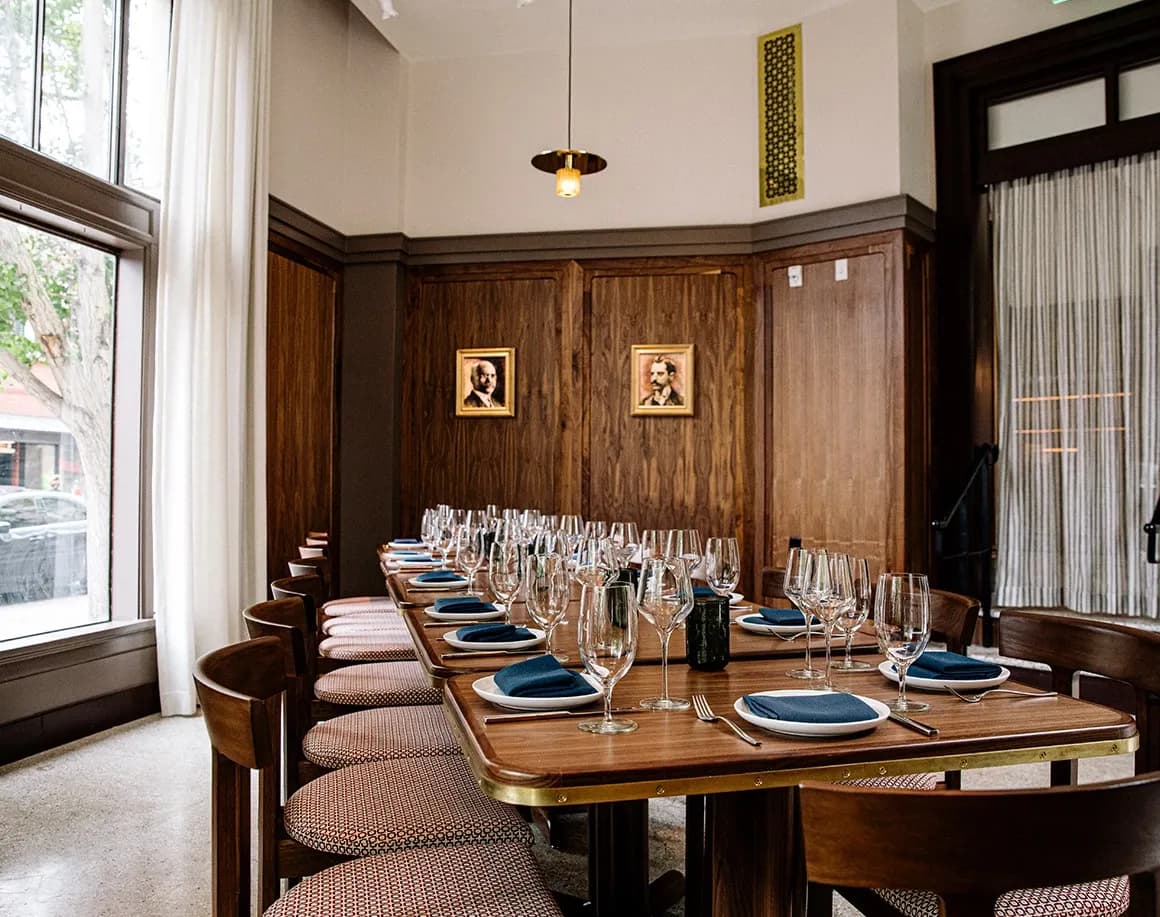The Flat Iron Hotel 18