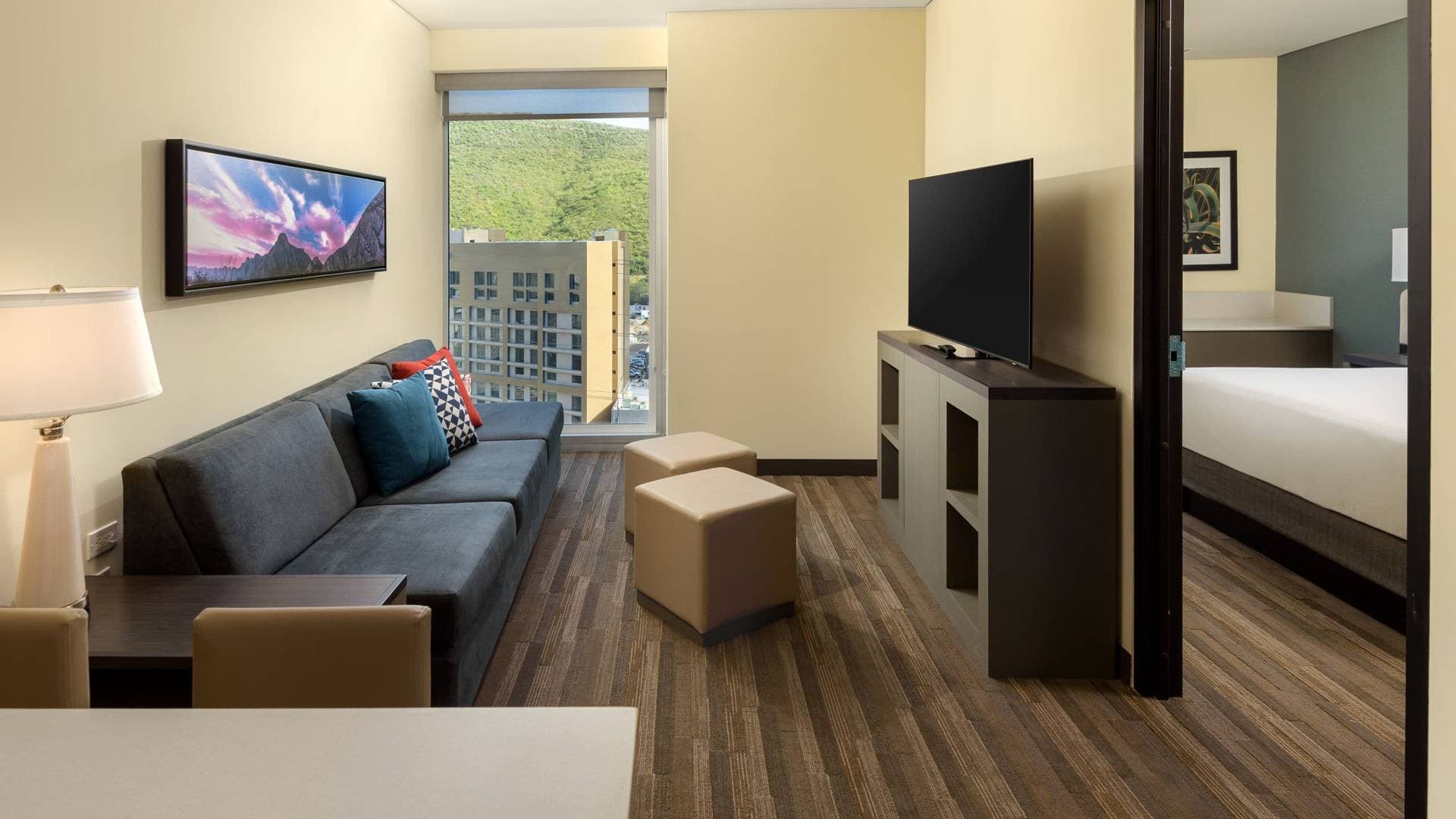 Hyatt House Monterrey Valle / San Pedro 13