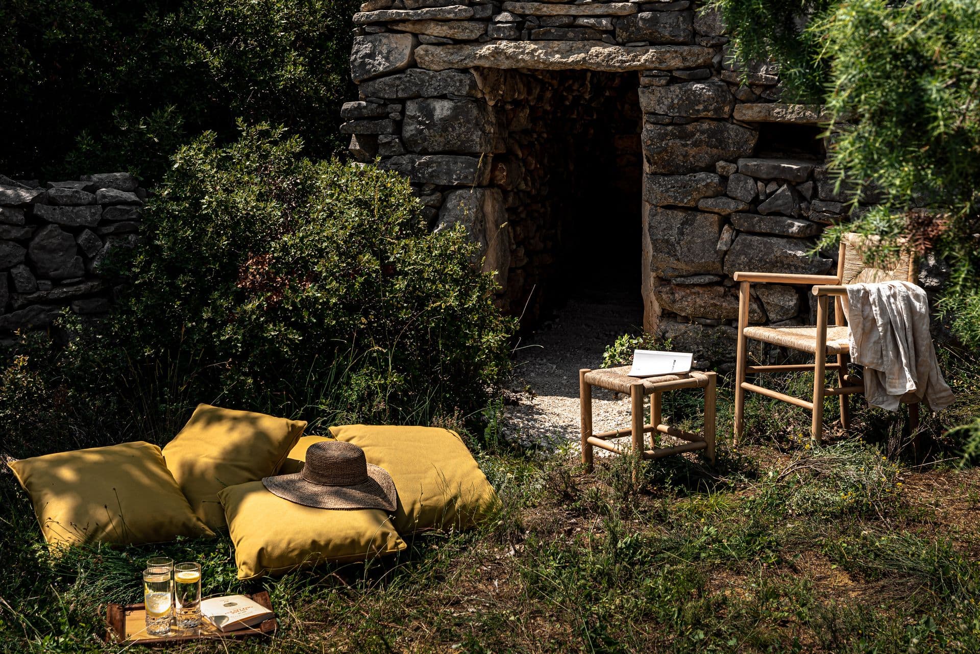 Iconic House - La bastide Les Hauts de Gordes 24
