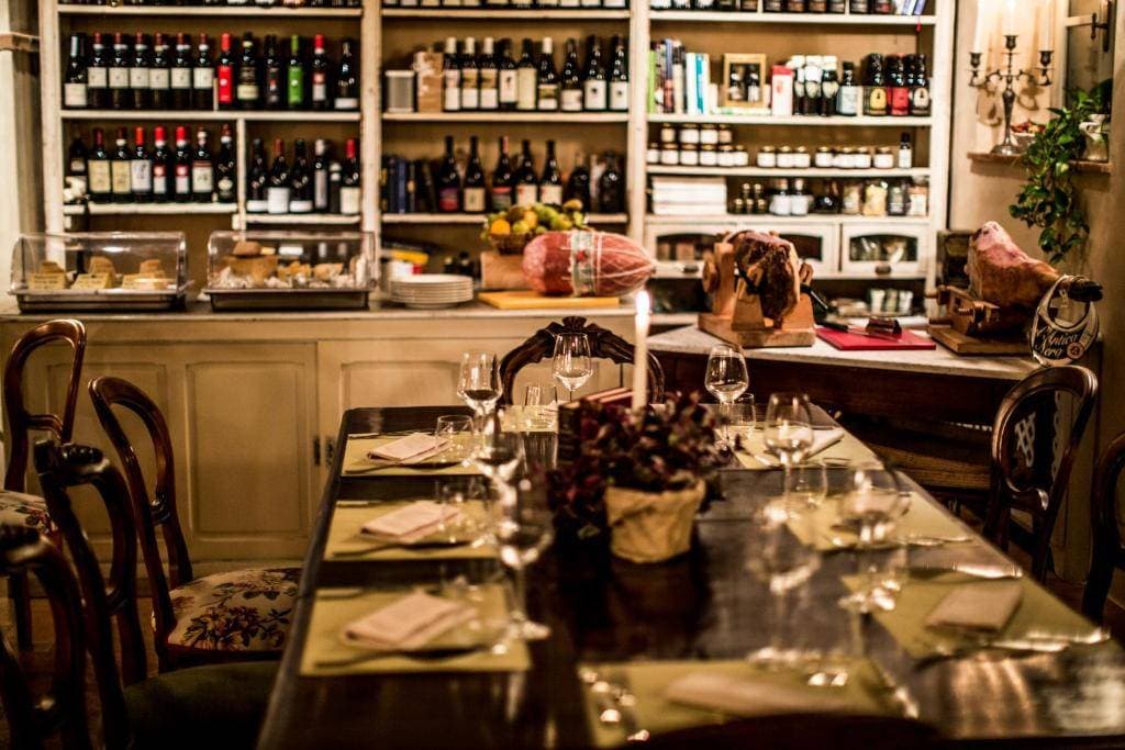 Favorita Food & Wine Resort 11