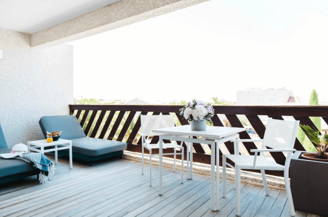 Hôtel Île de la Lagune 54