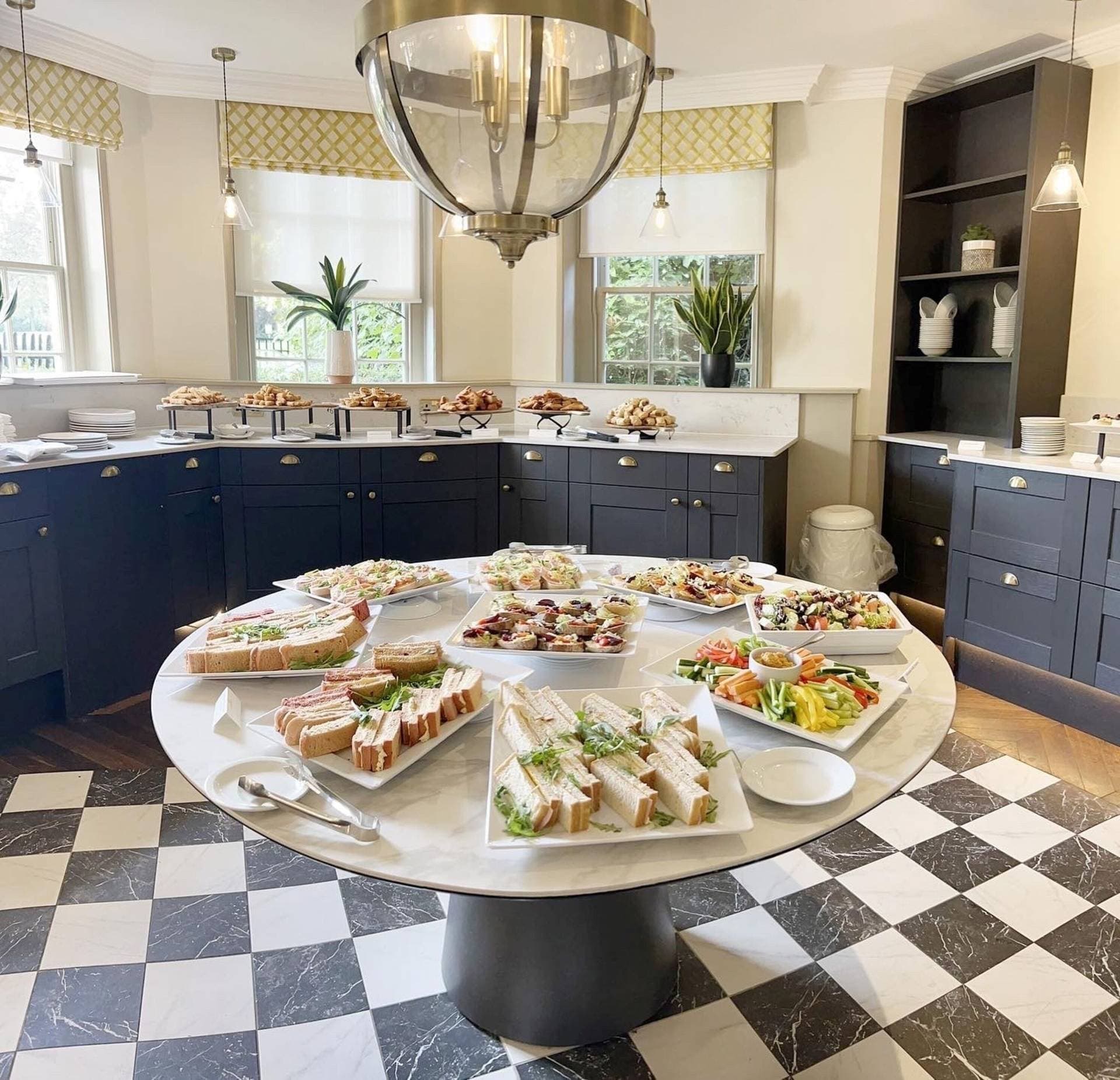 Burnham Beeches Hotel 10