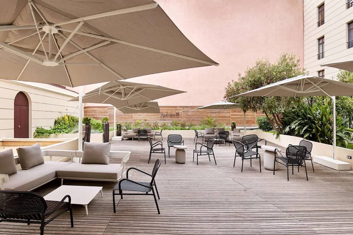 Radisson Blu Hotel Marseille 35
