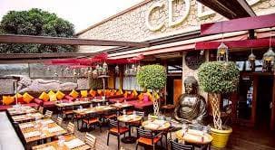 photo de Carpe Diem Lounge Club Barcelona