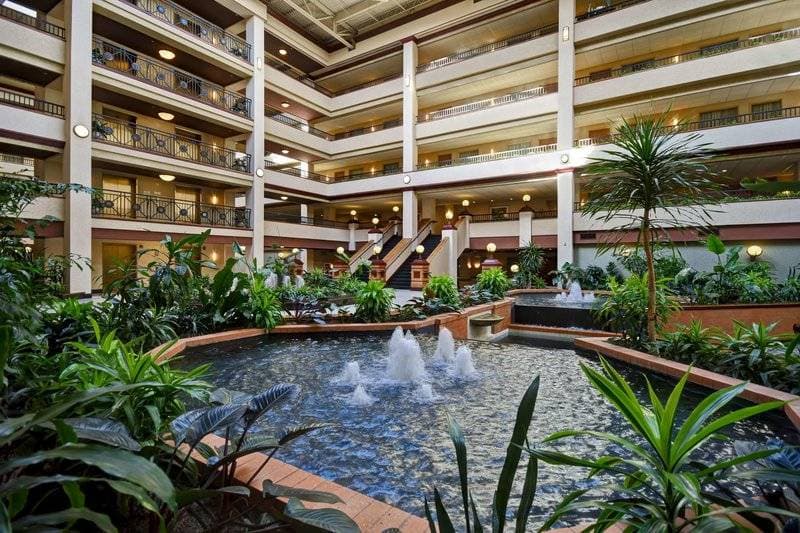 Embassy Suites by Hilton Lexington/UK Coldstream 8