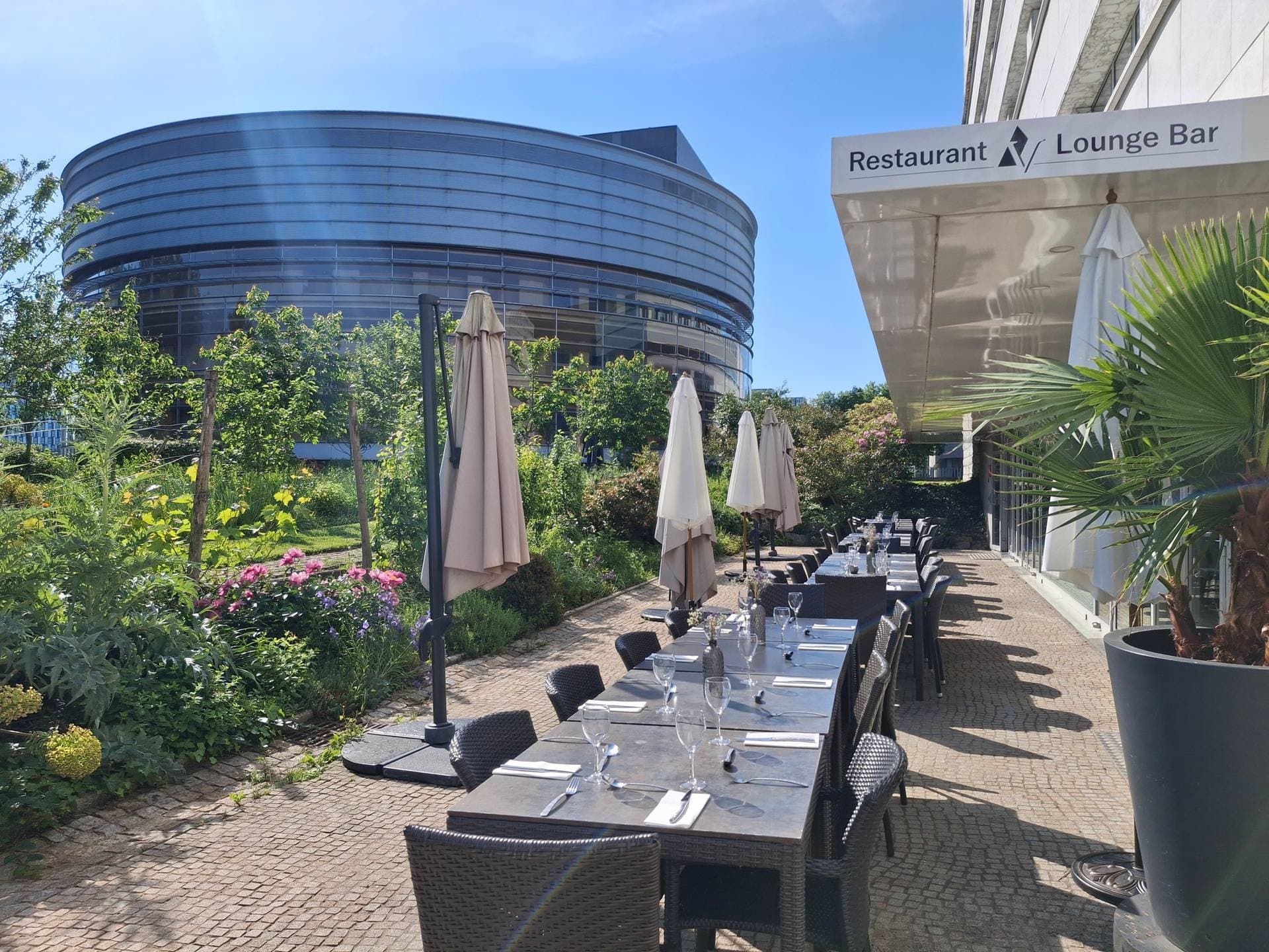 Terrasse