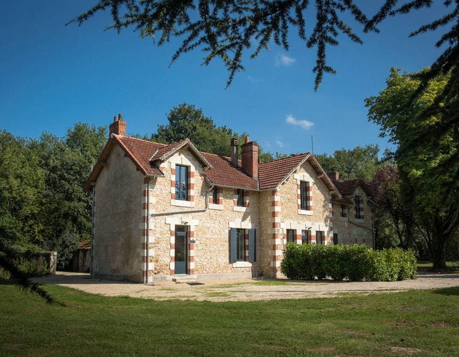 Le Domaine de Roiffé 4