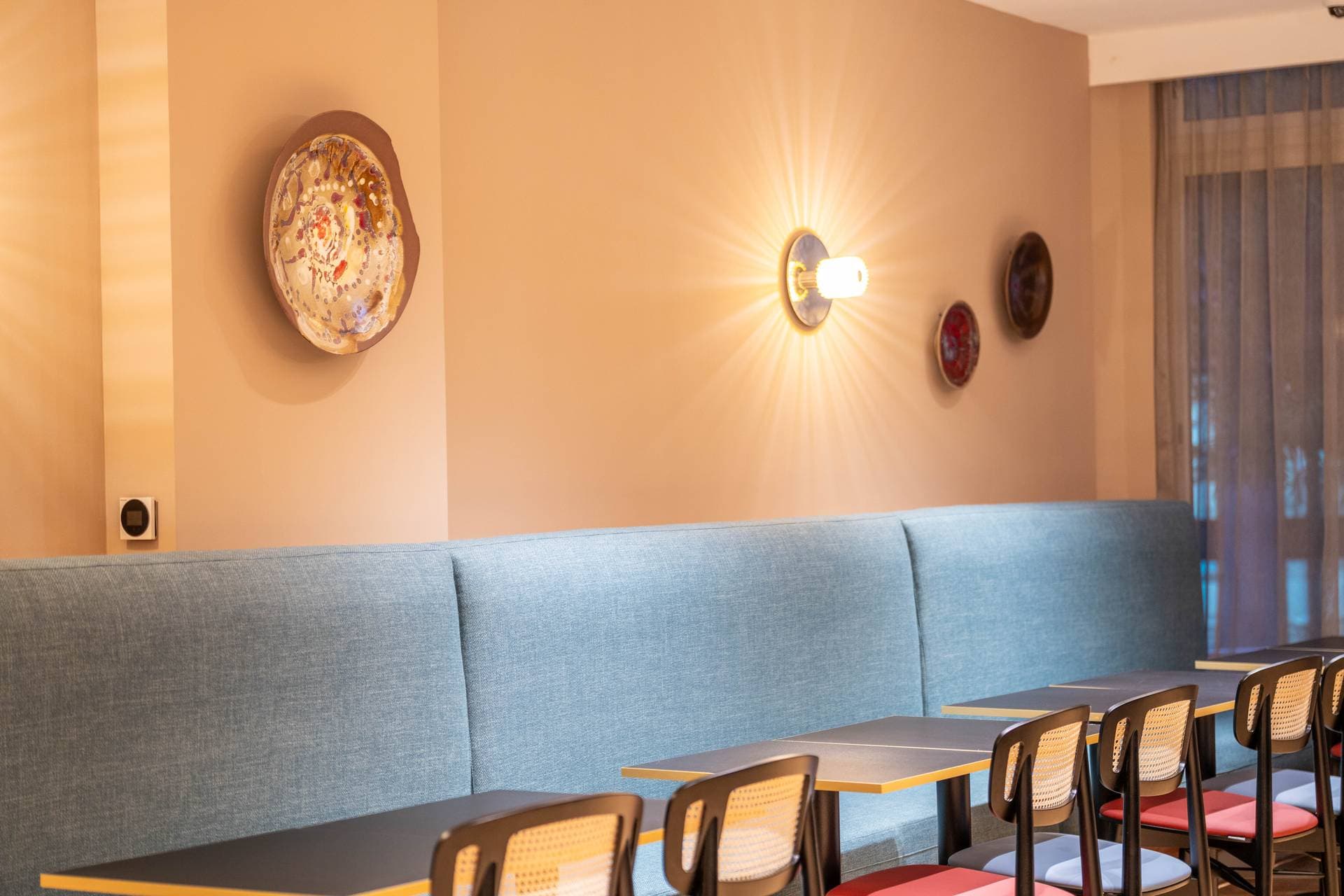 Hôtel CASA MOHO - Juan les pins  53