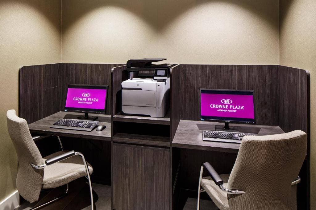 Crowne Plaza Aberdeen Airport by IHG 9
