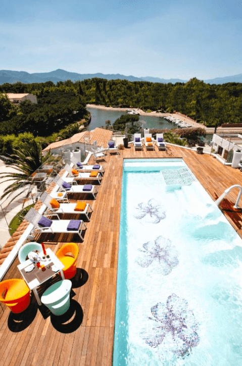 Hôtel Île de la Lagune 17