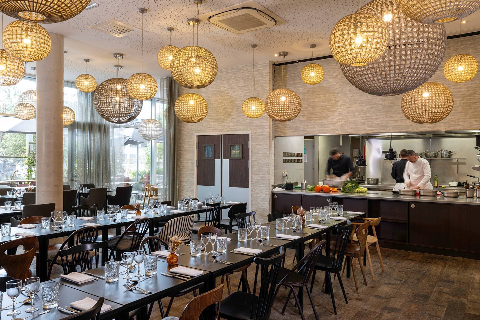 Restaurant La Cocotte d'Isidore