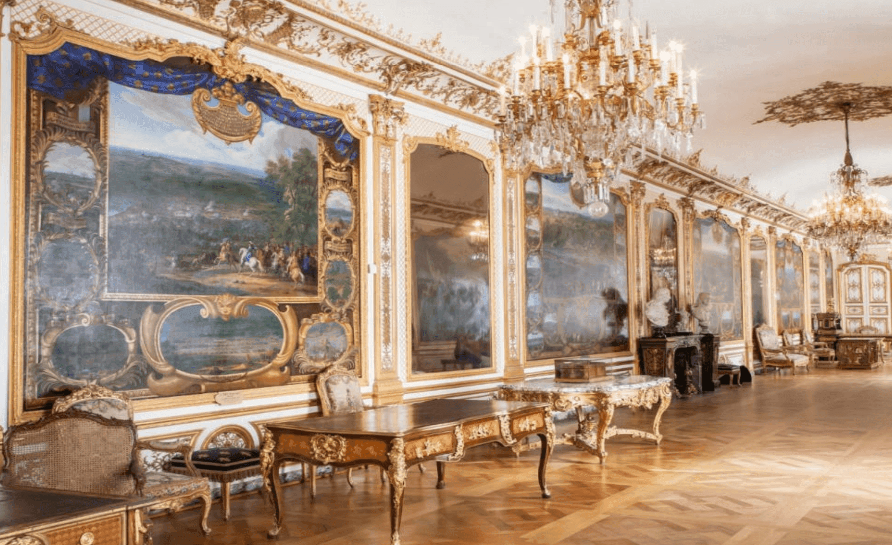 Château de Chantilly 25