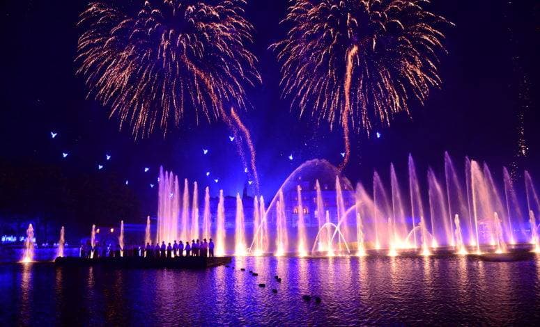 Le Congrès du Puy du Fou 15