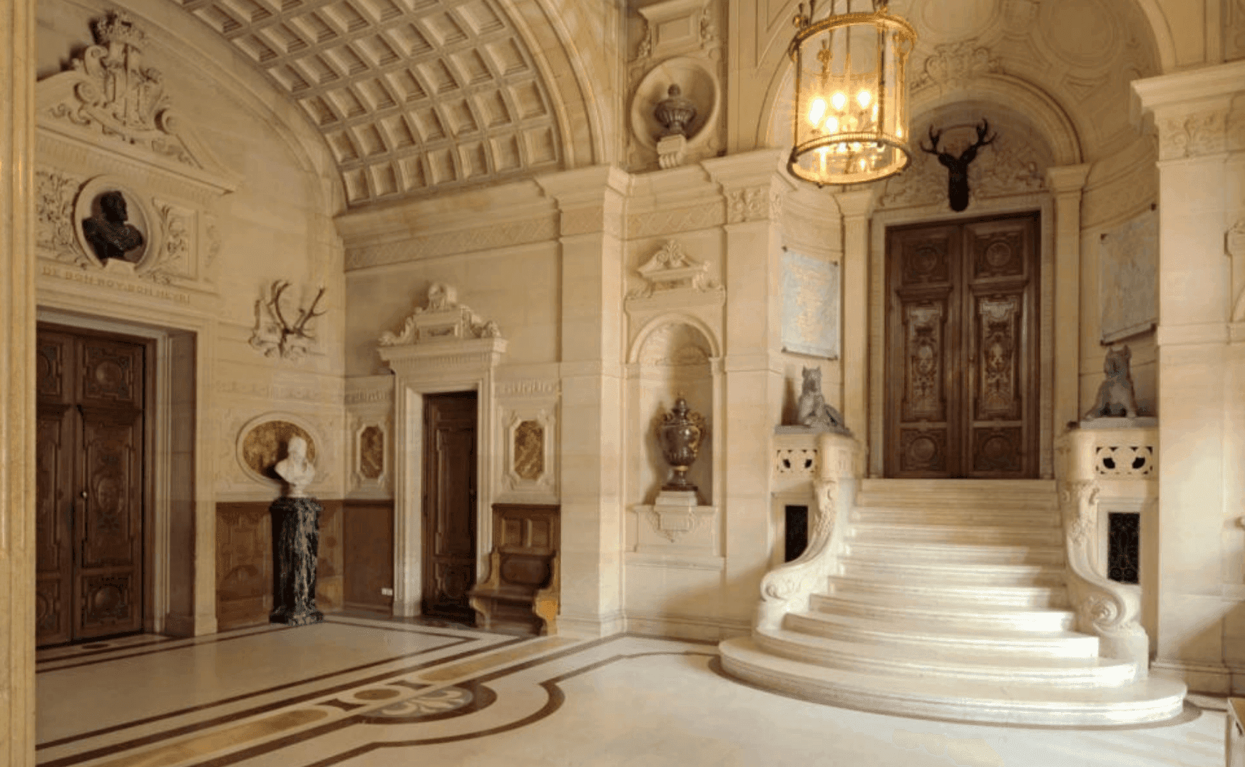 Château de Chantilly 21