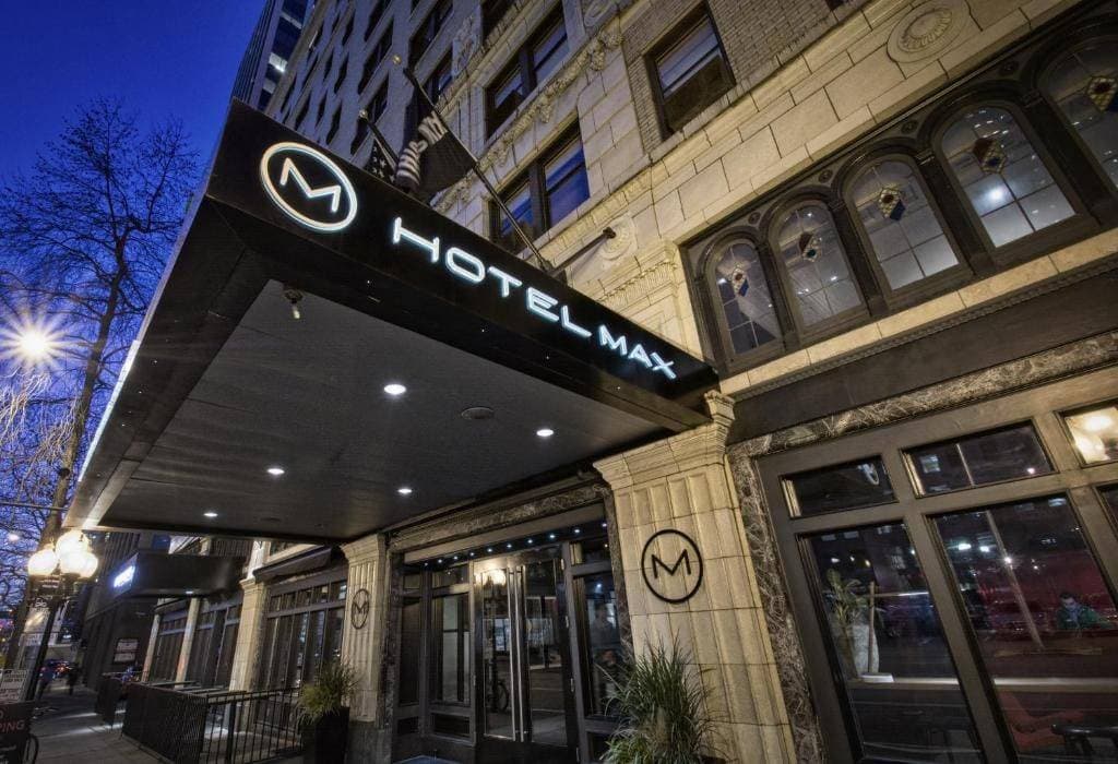Hotel Max Seattle 2