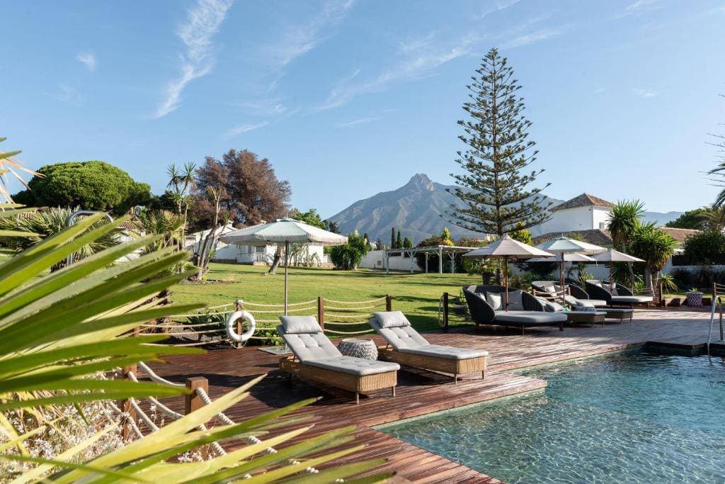 Boho Club Hotel 17
