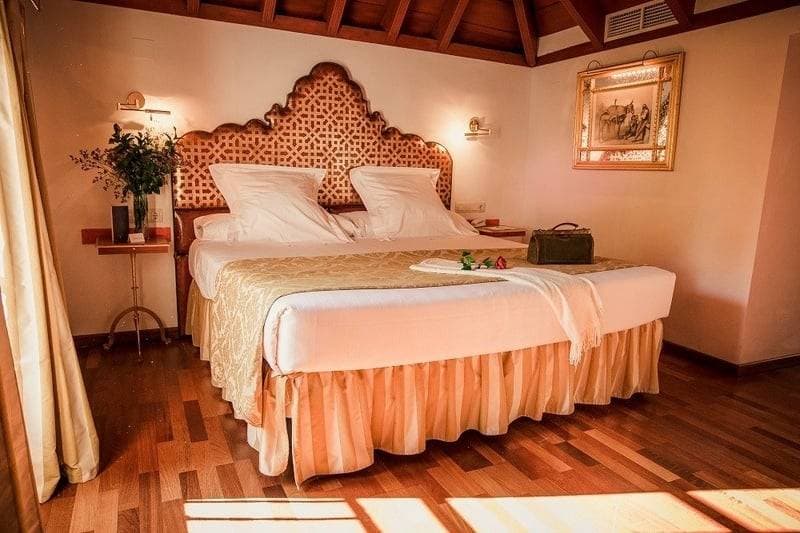 Hotel Las Casas de la Judería Córdoba 15