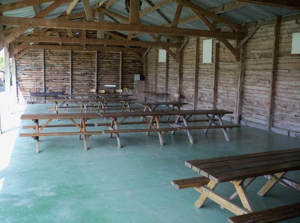 Le gîte au cheval Flamand 4