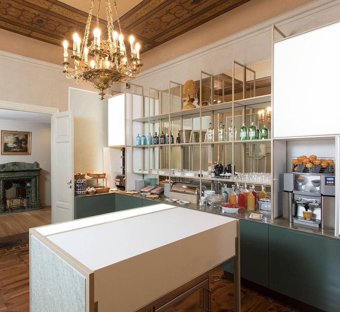 Hotel Orto de' Medici 10
