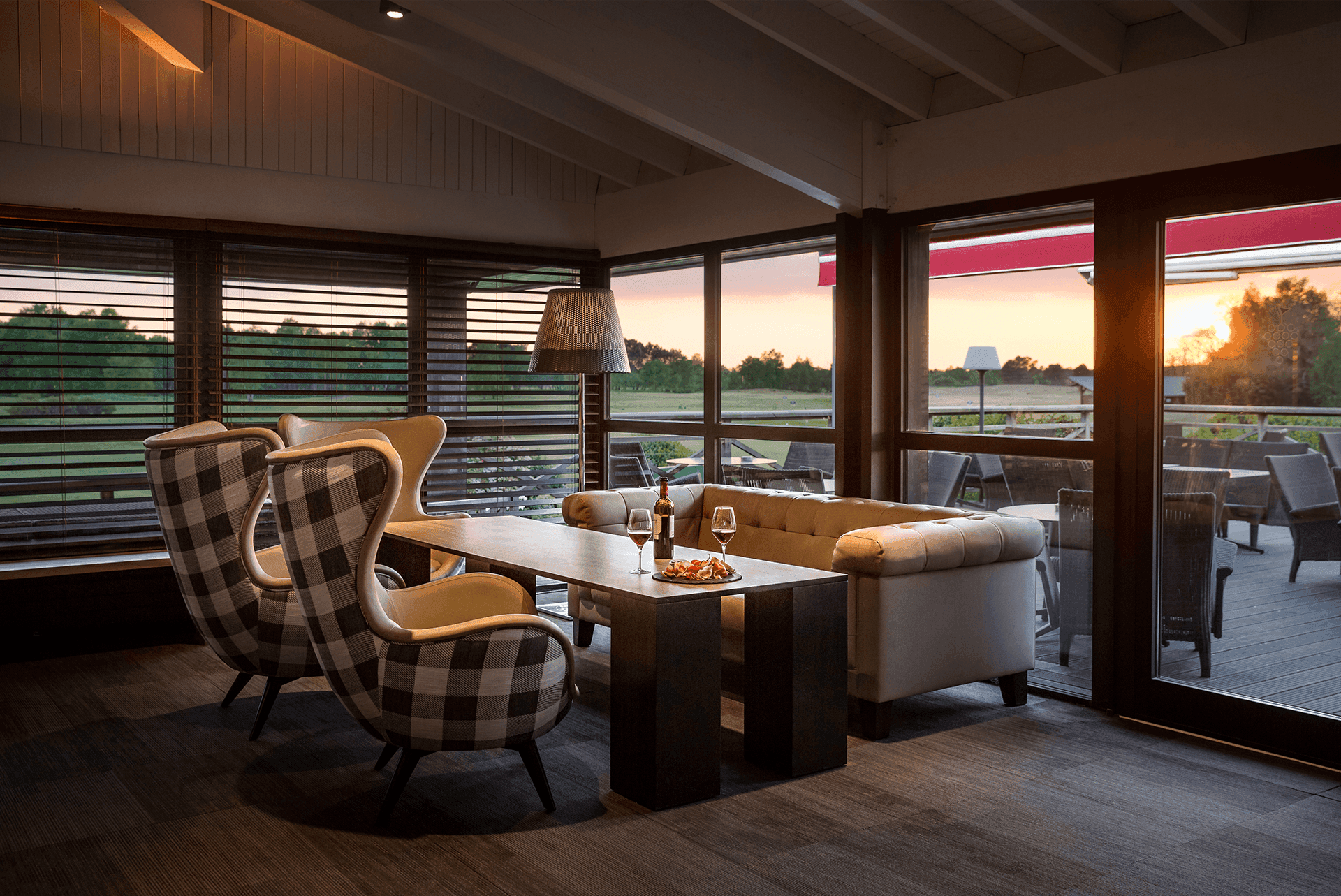 Cabot Bordeaux - MGallery Collection 10