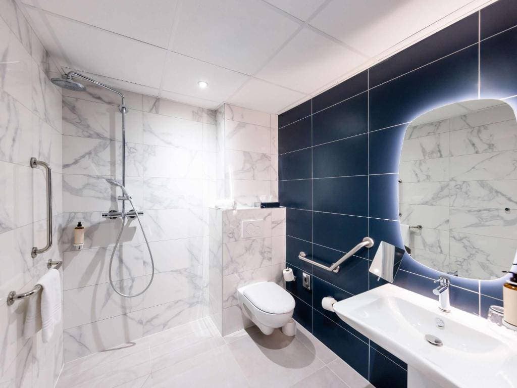 Hôtel Mercure Nancy Centre Place Stanislas 12