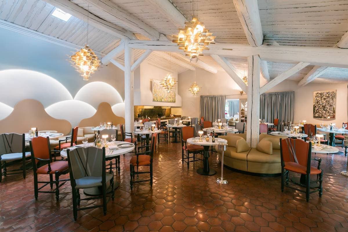 L'Auberge de Cassagne & Spa 8